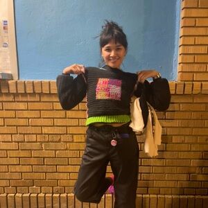 Meet your Posher, Lisa